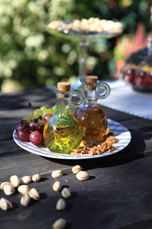 JAK PRZYGOTOWAĆ oliwy smakowe?