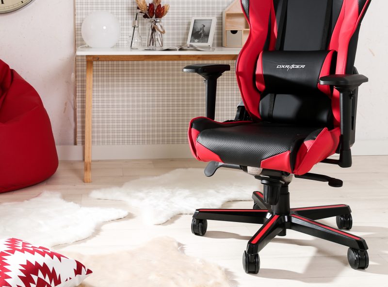 Komfort w pracy. Jak wybrać idealny fotel?