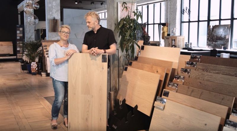 Jak montować podłogę drewnianą? NOWY FILM na YouTube