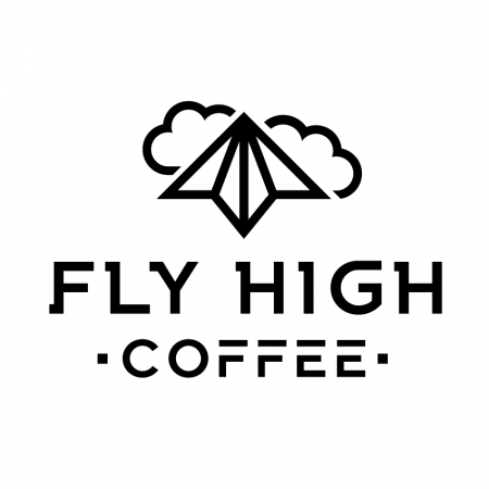 do kawy fly high coffee GREEN CANOE