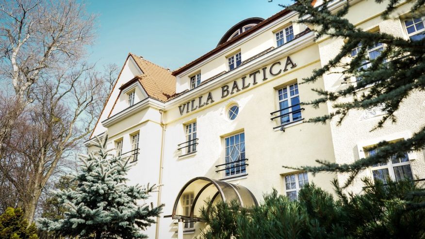 Hotel Villa Baltica
